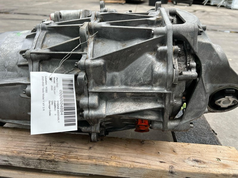 ⭕2017-2020 Tesla Model 3 Engine Rear Drive Unit Engine 1120980-00-G (P