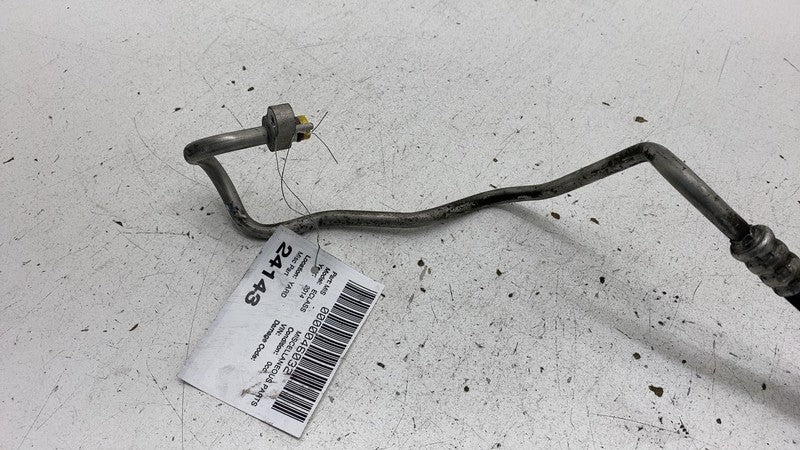 ⭕ 2012-2016 Mercedes E350 A/C Conditioning Pipe Line Hose A2128301416