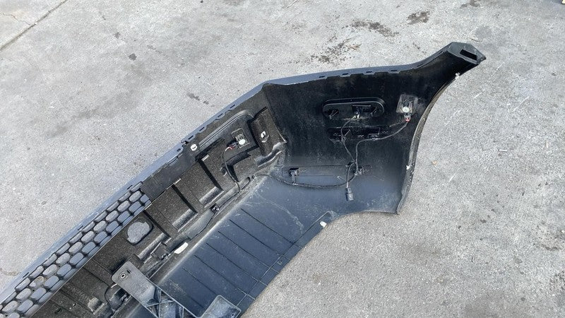 ⭕ 2022-25 Rivian RPV EDV 700 900 Amazon Truck Front Bumper w/ Sensor P