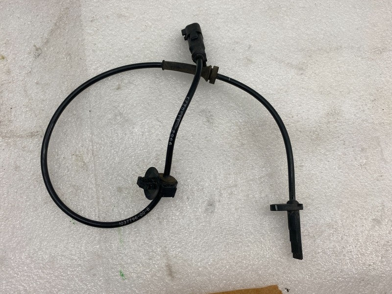 1037796 00 B 12-20 Model S Rear Left or Right Intelligent ABS Wheel Speed Sensor 1037796-00-B