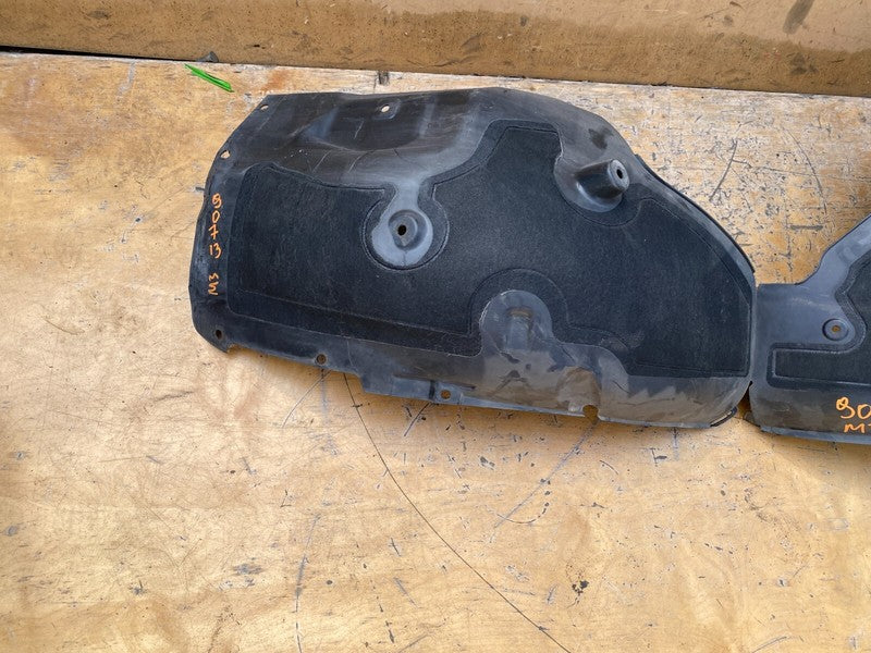 1081581 00 D ⭕ 18-23 Model 3 Front Driver Wheel Fender Liner Splash Shield Left 1081581-00-D