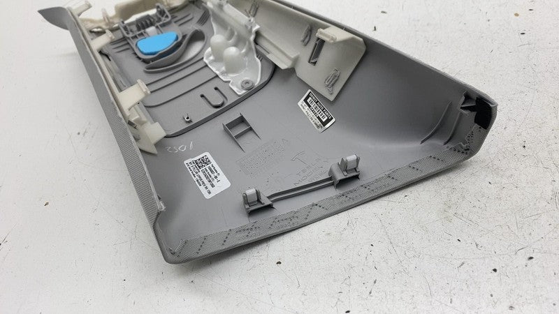 ⭕2020-2024 Tesla Model Y Right Side B-Pillar Upper Trim Cover Panel 14