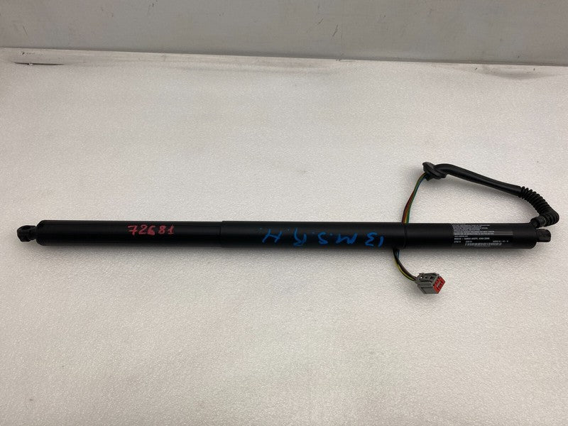 600661000B ⭕ 12-20 Tesla Model S Rear Right Liftgate Trunk Power Shock Strut 6006610-00-B