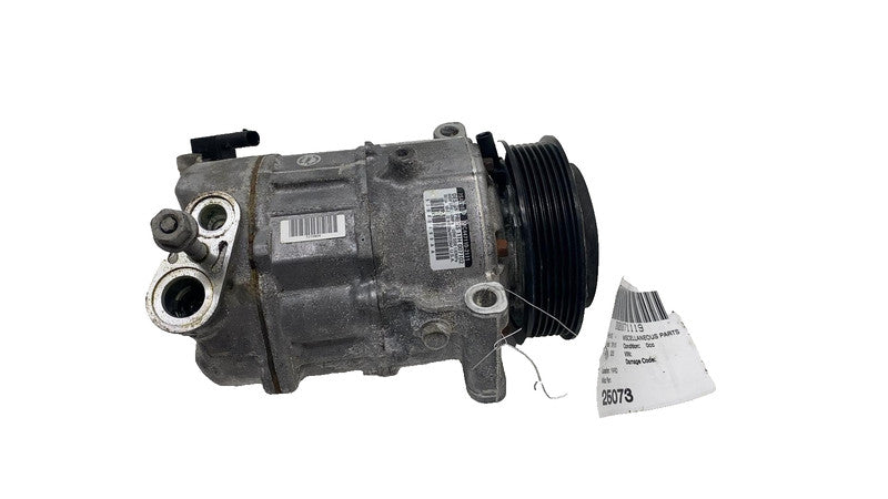 ⭕ 2025 Ram 1500 Pickup A/C Air Conditioning Compressor Assembly OEM 52