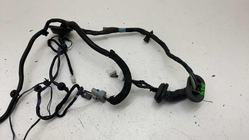 ⭕ 14-15 Tesla Model S Rear Left Door Wiring Harness Cable Wire Loom 10