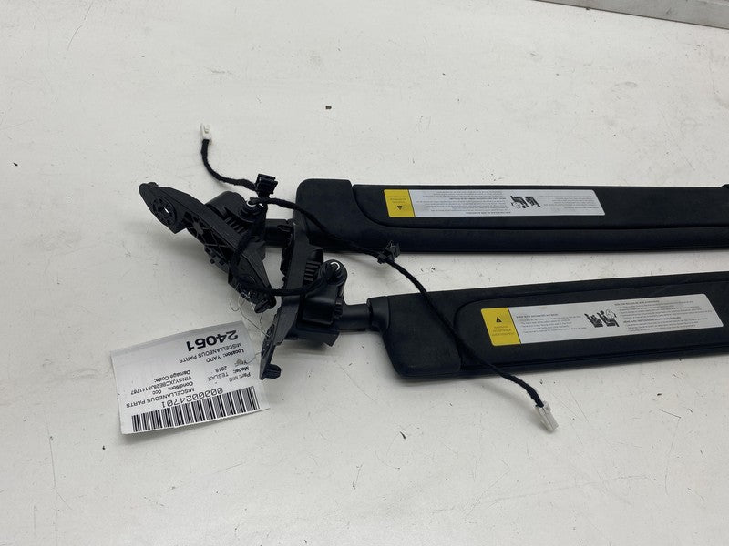 ⭕ 16-20 Model X Front Left & Right Sun Visor Sunvisor 1108417-86-D/110