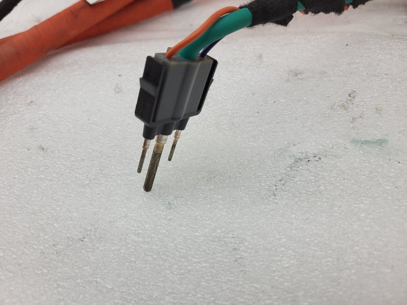 105587310G ⭕12-20 Model S High Voltage Inlet Charger Cable Wire Wiring Harness 1055873-10-G