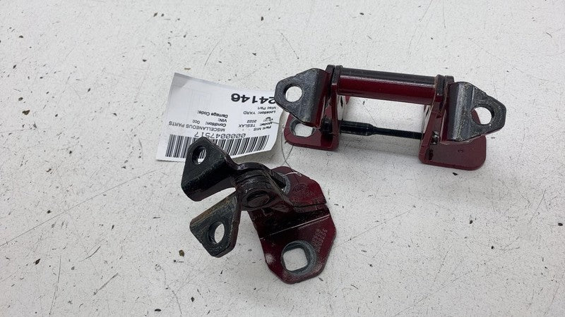⭕ 2016-2023 Tesla Model X MX Front Upper & Lower Door Hinge Closure Assist SET