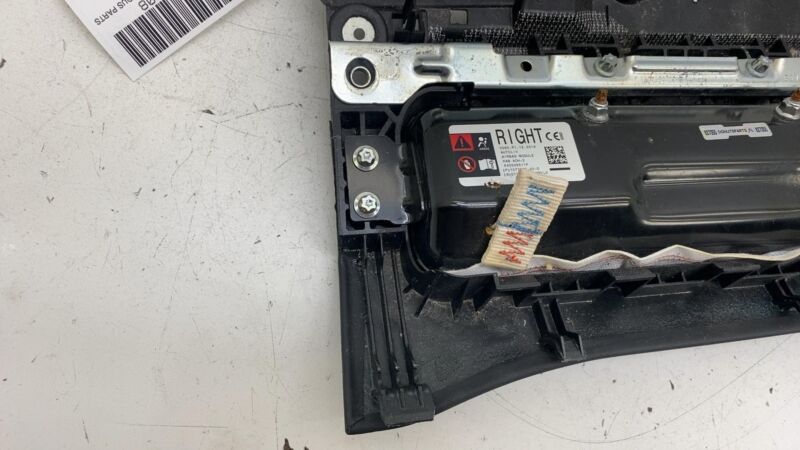 2021-2024 Tesla Model X S Passenger Side Lower Knee Safety Airbag Module Right