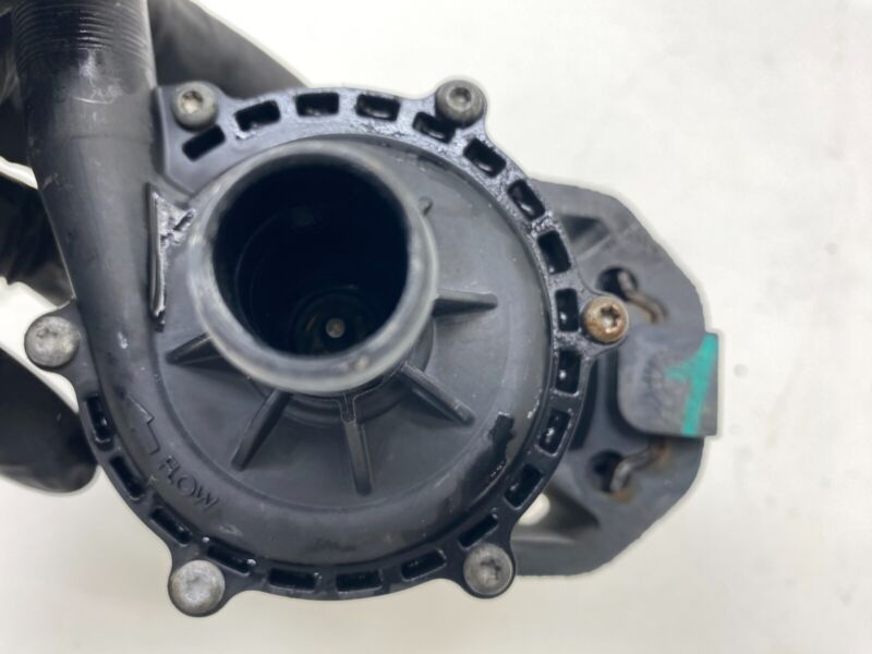 Does Not Apply 2012-2015 Tesla Model S MS Auxiliary Water Coolant Battery Cooling Pump Assembly