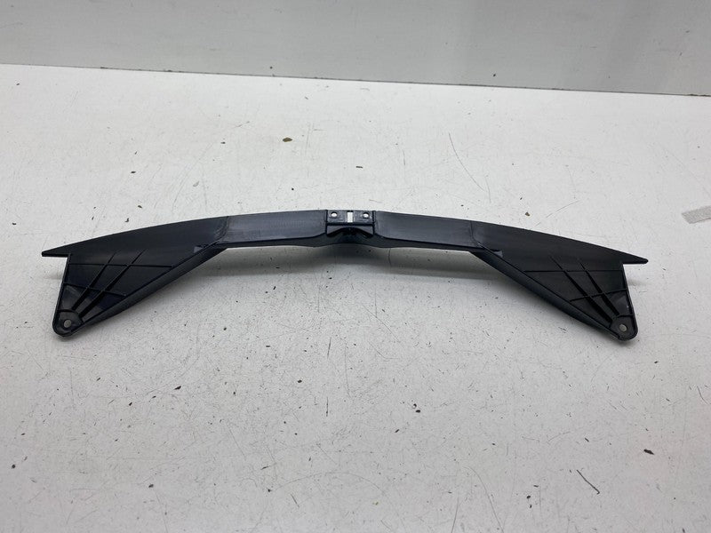 1062472 00 F ⭕ 2016-2020 Model S Front Upper Grille Applique T-badge Support Bar 1062472-00-F