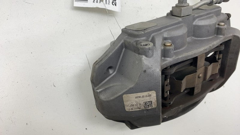 ⭕ 17-23 Model 3 Front Passenger Caliper w/ Brake Hose Line Right 10446