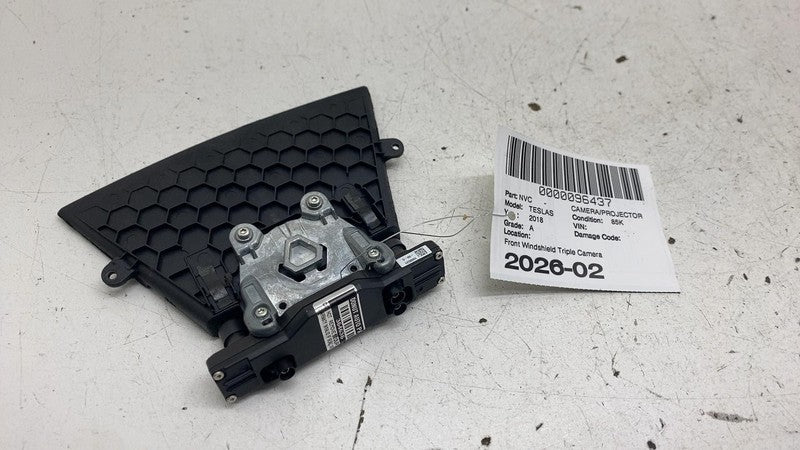 ⭕ 16-20 Tesla Model S Front Autopilot Forward Facing Triple Camera 108
