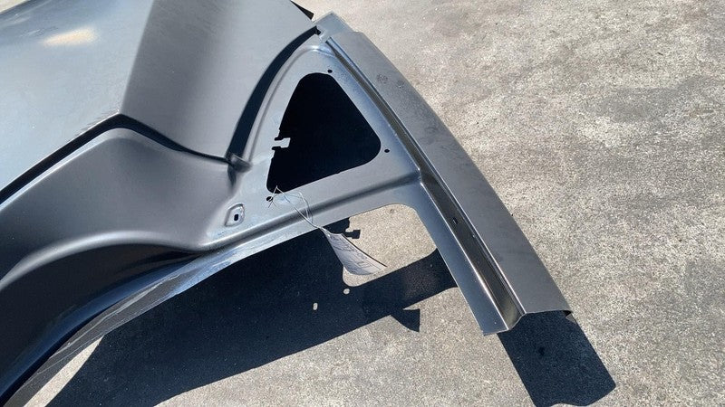 ⭕ 21-23 Tesla Model 3 Rear Passenger Side Quarter Panel Structural Cutout Right