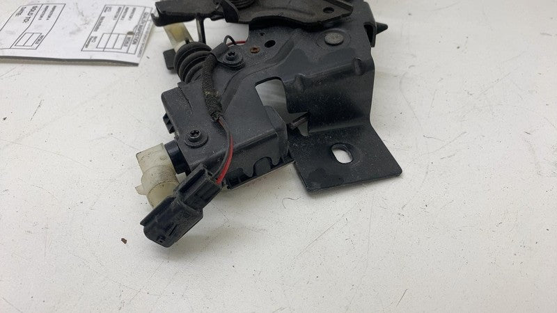 600757200E ⭕ 12-15 Tesla Model S Front Frunk Hood Lock Latch Secondary Release 6007572-00-E