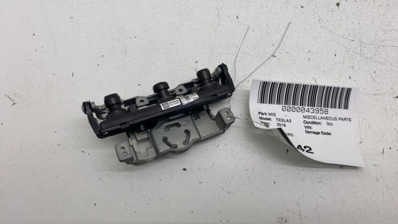Does not apply 2017-2023 Tesla Model 3 Front Windshield Forward Facing Adjustable Triple Camera