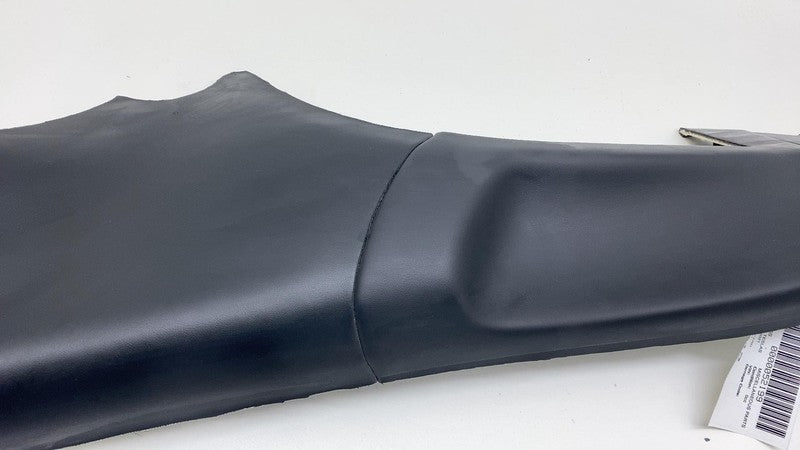158766200C 2021-2024 Tesla Model S MS Rear Driver Side C-Pillar Lower Trim Cover Panel Left