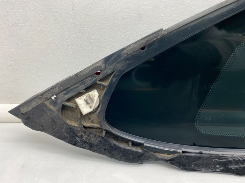 2016-2021 Tesla Model S MS Rear Passenger Side Quarter Window Glass Right RH OEM