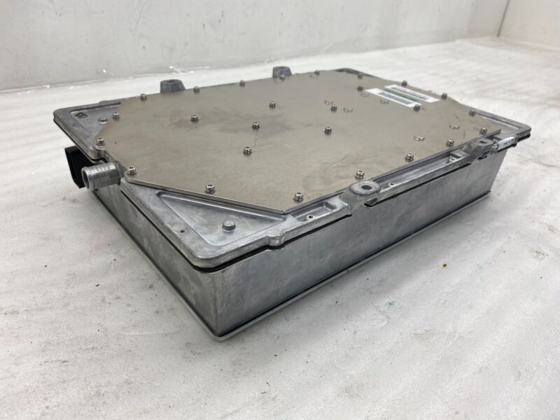 600927800F ⭕ 2012-2015 Tesla Model S High Voltage Onboard Charger Module 10KW 6009278-00-F