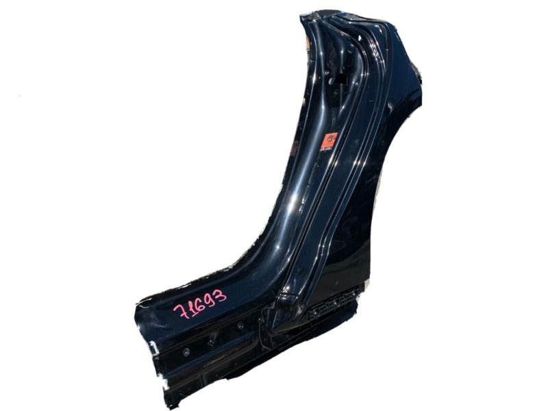 ⭕ 2016-2020 Tesla Model S Rear Lower Left Outer C-Pillar Structural Frame Cutout