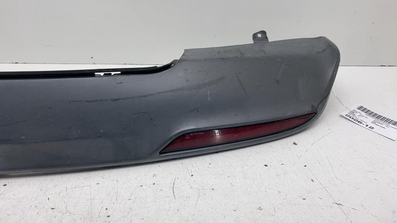 ⭕ 12-15 Tesla Model S MS Rear Bumper Lower Valance Diffuser w/ Reflect