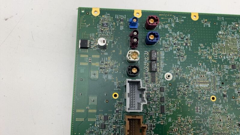 1055412 00 B ⭕12-20 Tesla Model S MS Media Control Unit Motherboard Electronics 1055412-00-B