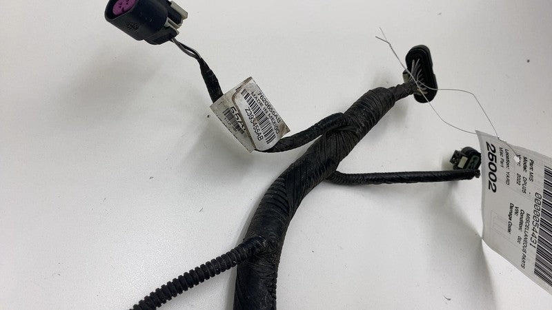 7620655AB 2019-2023 Ram 2500 3500 Exhaust Fluid Tank Wiring Harness Cable Wire 7620655AB