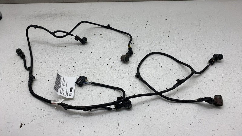 1127503-01-D ⭕ 2017-2023 Tesla Model 3 Rear Bumper Wire Harness w/ Parking Assist Sensor Assy