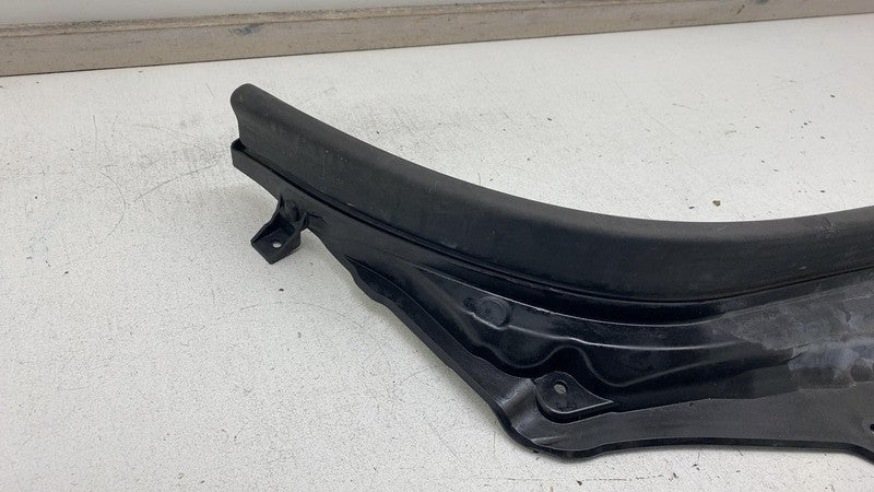 51717359257 2018-2020 BMW 530e Front Underhood Cowl Center Partition Upper Trim Panel Cover