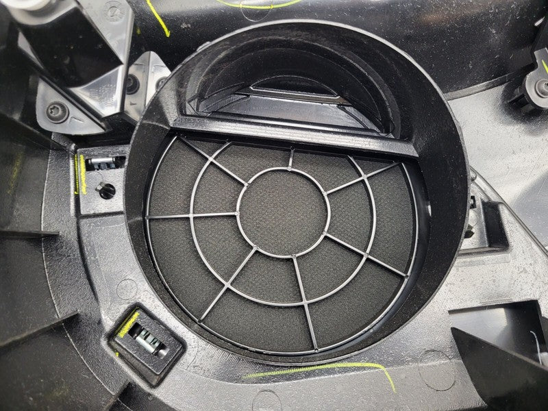 600613371L ⭕ 12-20 Tesla Model S Rear Left Interior Door Panel Trim Card Cover 6006133-71-L