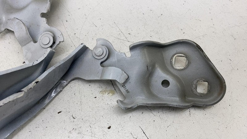 ⭕ 17-23 Tesla Model 3 PAIR Front Left & Right Bonnet Hood Hinge Closur