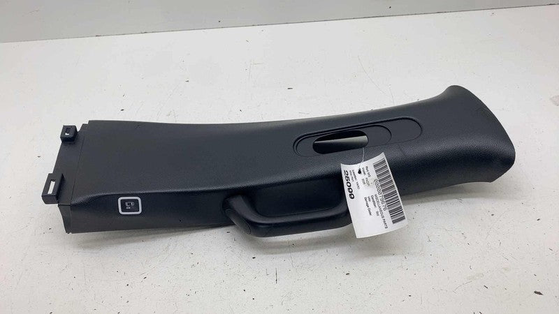 6EK22DX9AJ ⭕ 17-25 Chrysler Pacifica Right B-Pillar Upper Trim Cover Panel Black 6EK22DX9AJ