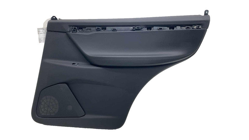 ⭕ 2016-2020 Tesla Model X MX Rear Right Side Interior Door Panel Trim Card Cover