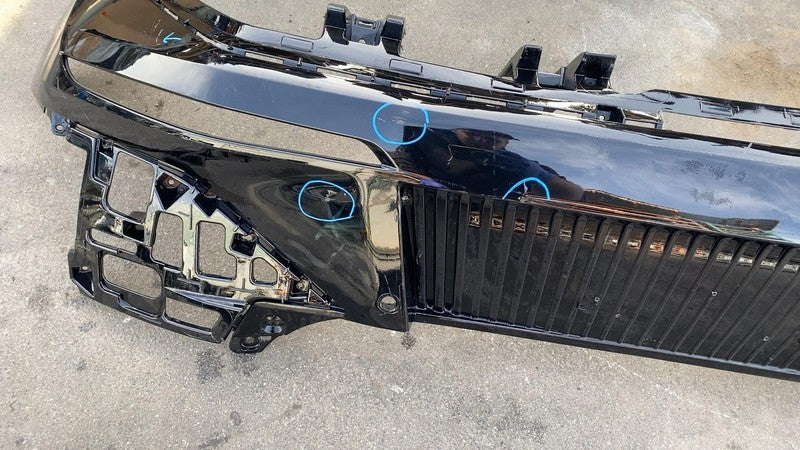 86612CV100 2021 2022 2023 Kia Sportage Rear Bumper Fascia Cover Assembly 86612-CV100