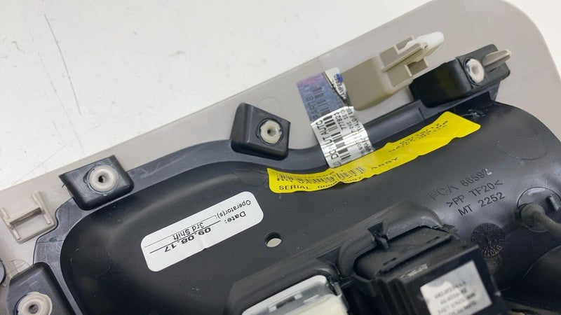 ⭕ 2017-2020 Chrysler Pacifica Rear Left Door Storage Bin Vacuum Nozzle