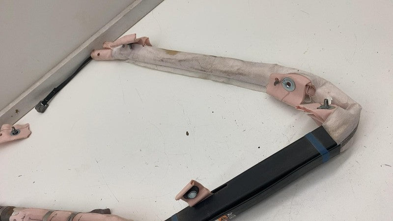 ⭕ 12-20 Tesla Model S Driver Side Roof Curtain Safety Airbag Left 1005