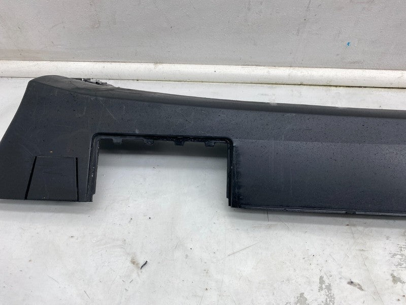 1034218 00 B ⭕ 16-20 Tesla Model X Left Rocker Panel Sill Cover Outer Molding LH 1034218-00-B