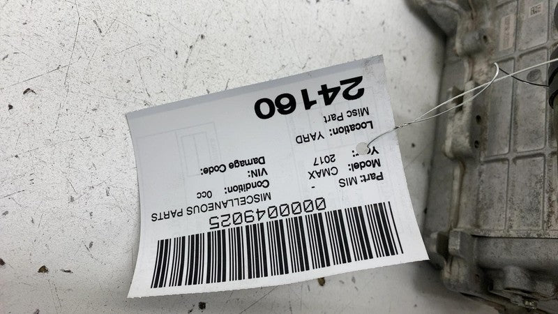 GM58 7B012 AC 2013 2014 2015 2016 2017 2018 Ford C-Max Hybrid DC Converter/Inverter Assembly