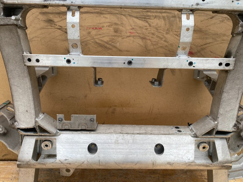 100982500A ⭕ 16-20 Tesla Model S Rear Suspension Subframe Cradle Crossmember 1009825-00-A