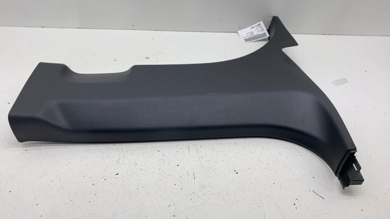 ⭕ 22-25 Rivian R1S Driver Side B-Pillar Lower Trim Cover Panel Left PT