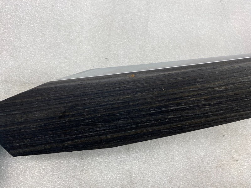 1035812 07 B ⭕ 2016-2020 Tesla Model X Front Side Door Decor Trim Obeche Right 1035812-07-B