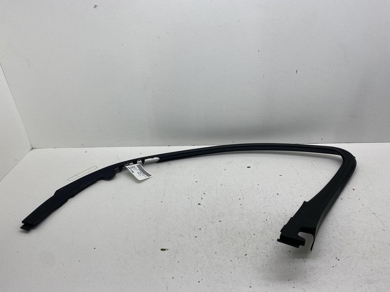 ⭕ 2017-2023 BMW 540i Front Right Door Window Frame Trim Cover RH OEM 5
