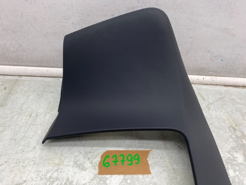2016-2020 Tesla Model S X Front Passenger Side Lower Dashboard Trim Cover Right