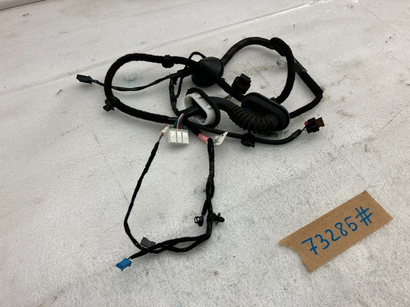 2067966 00 A ⭕ 17-23 Model 3 Rear Passenger Door Wiring Harness Cable Wire Right 2067966-00-A