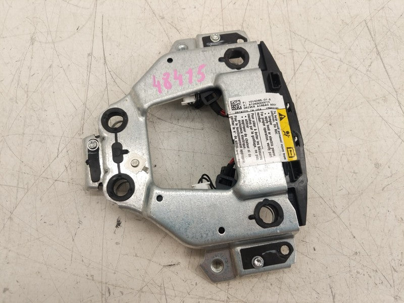 ⭕ 2012-2020 Tesla Model S MS Steering Wheel Retainer Plate Bracket 101