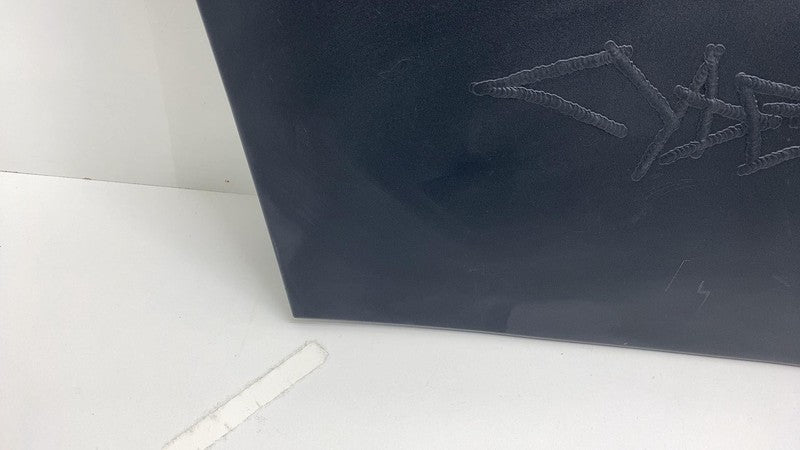 2024 2025 Tesla Cybertruck Front Trunk Frunk Access Trim Panel Cover A