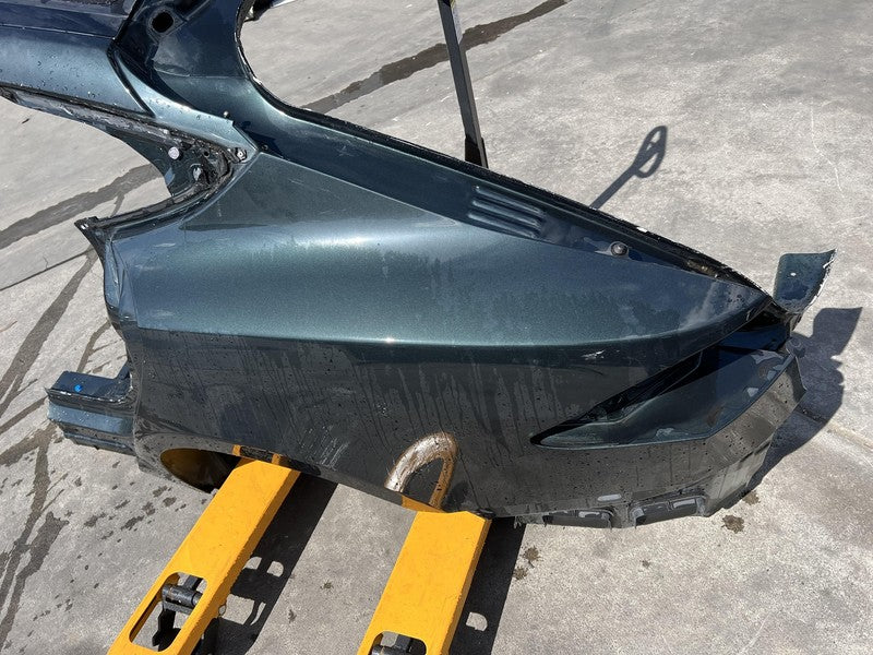 ⭕2012-2016 Tesla Model S Rear Left Quarter Panel Structural Cutout LH Green PMSG