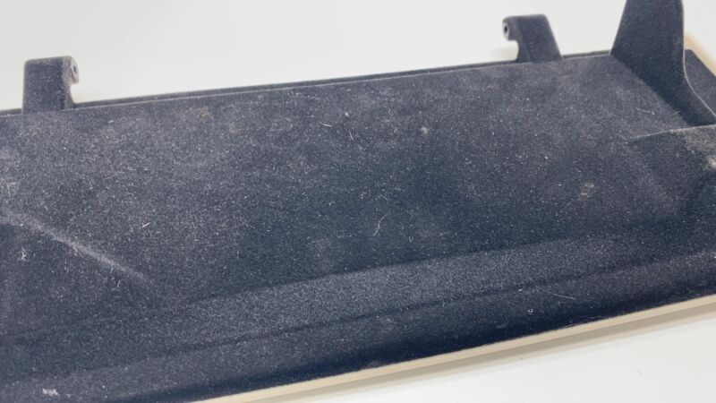 2012-2020 Tesla Model S MS Front Dash Dashboard Glove Box Panel Lid Cover Assy