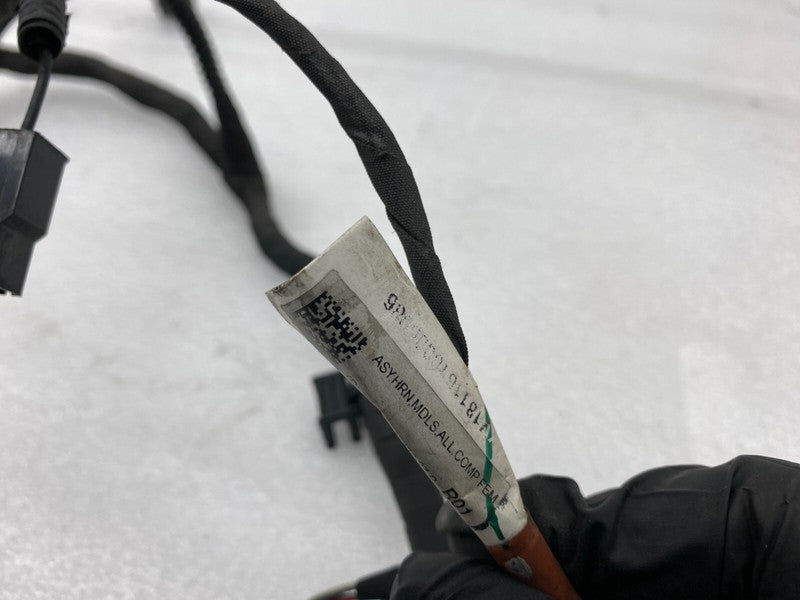 1035338 97 R ⭕ 12-15 Model S Front End Module Homelink Adaptive Cruise Harness 1035338-97-R