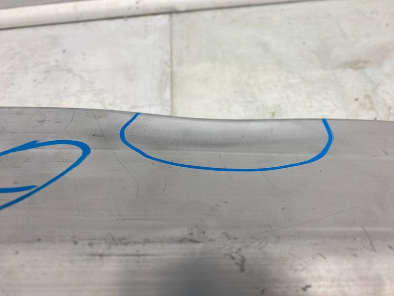 ⭕ 17-23 Model 3 Rear Bumper Beam Extrusion Reinforcement Impact Bar 15